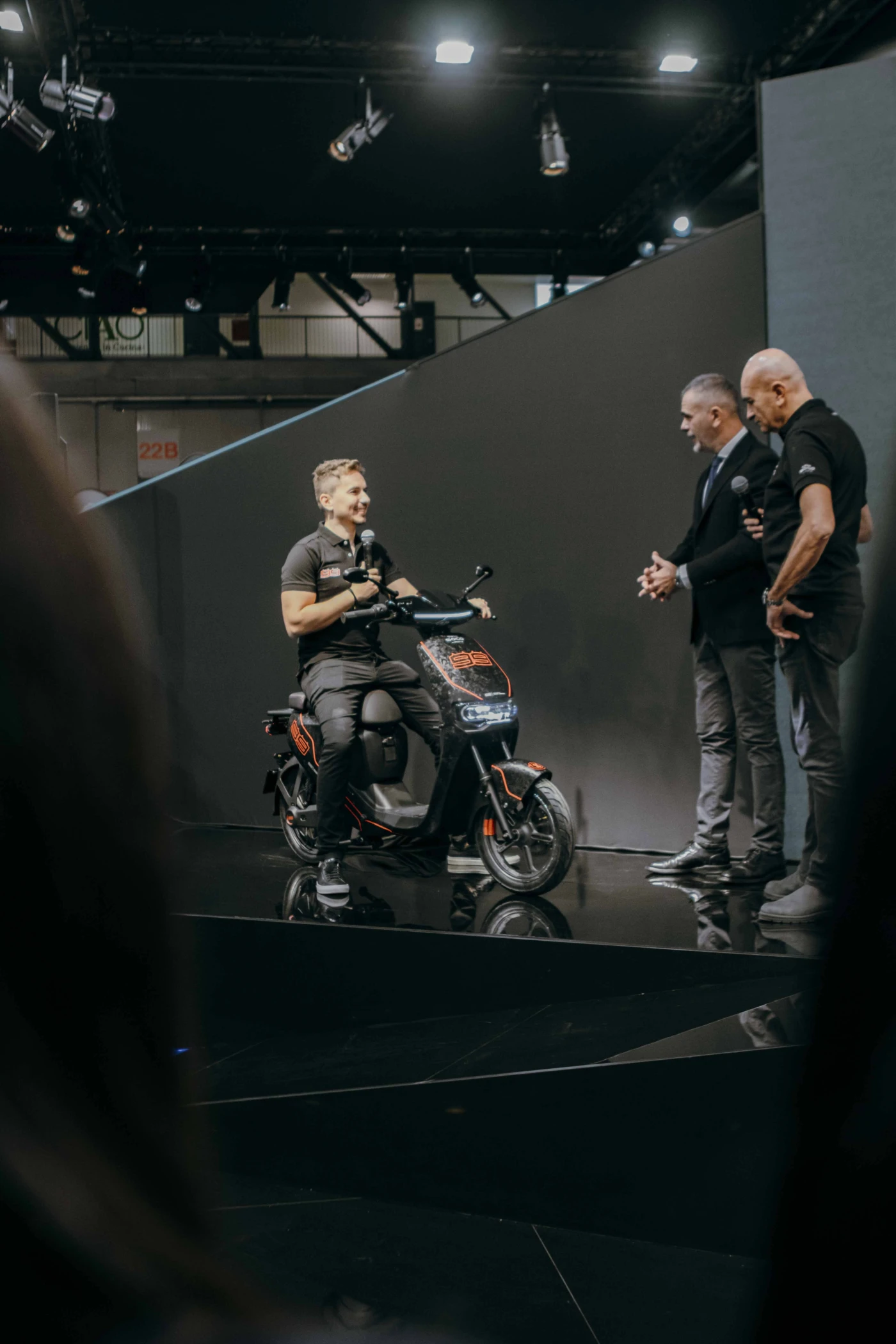 EICMA Foto 869