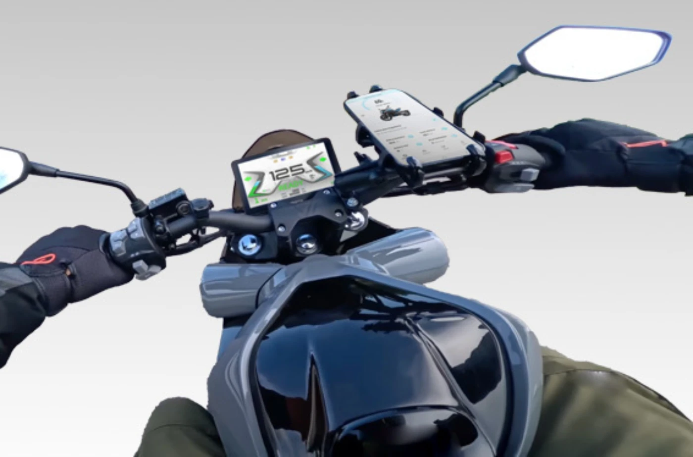 Phone holder 3