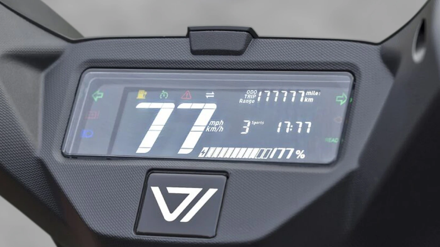 CITI LCD
