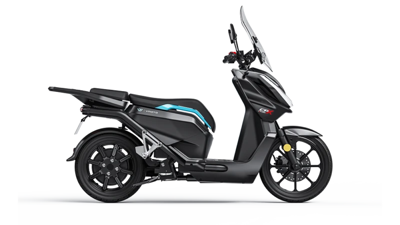CPX EXPLORER NERO L