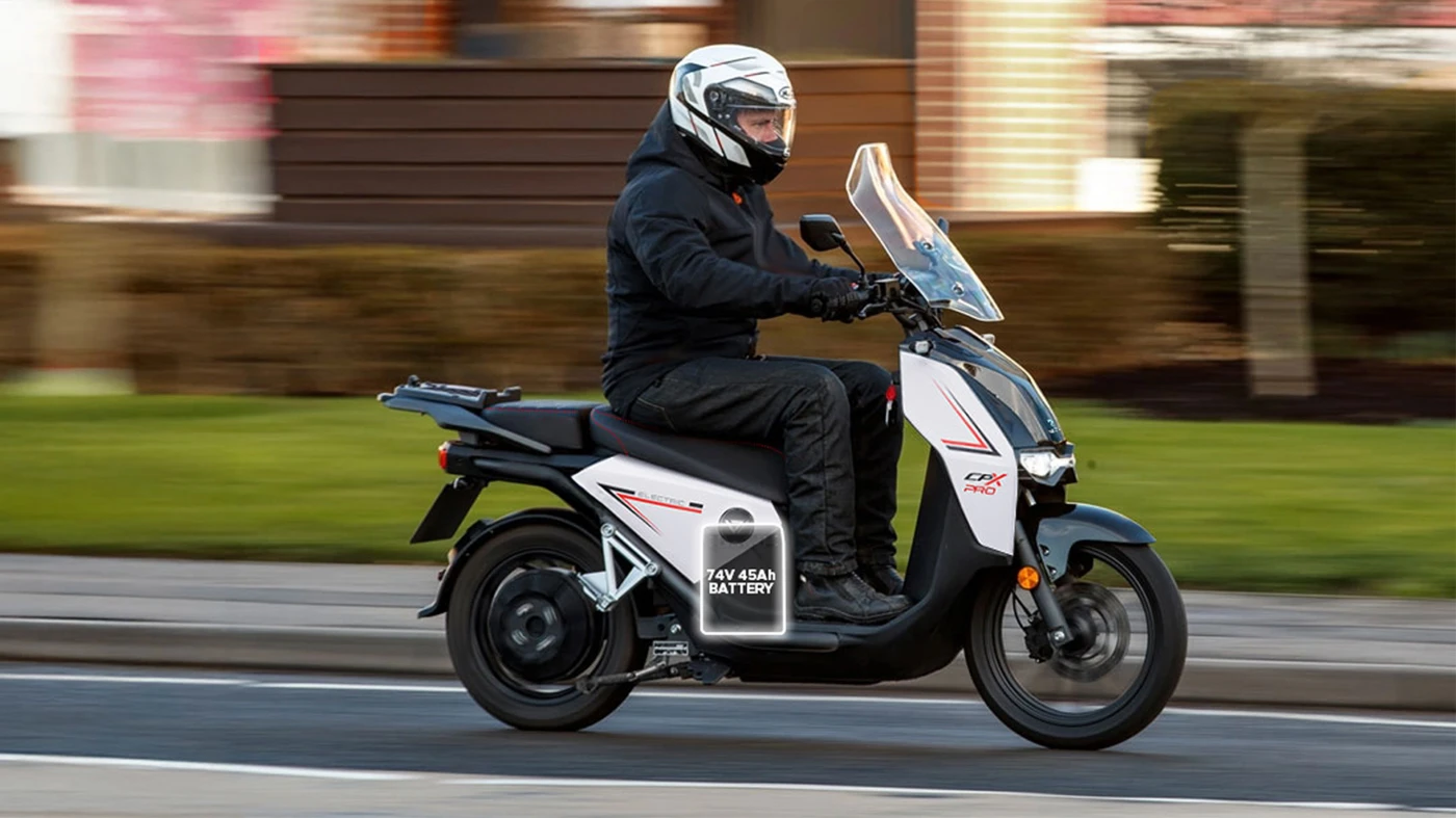 CPX PRO BATTERY