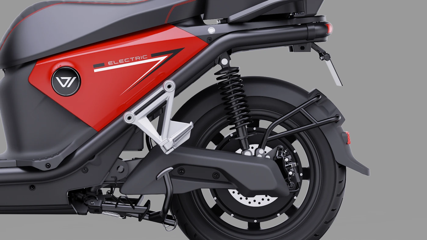 CPX PRO SUSPENSION