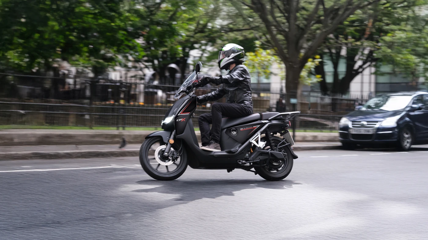 CPX PERFORMANCE