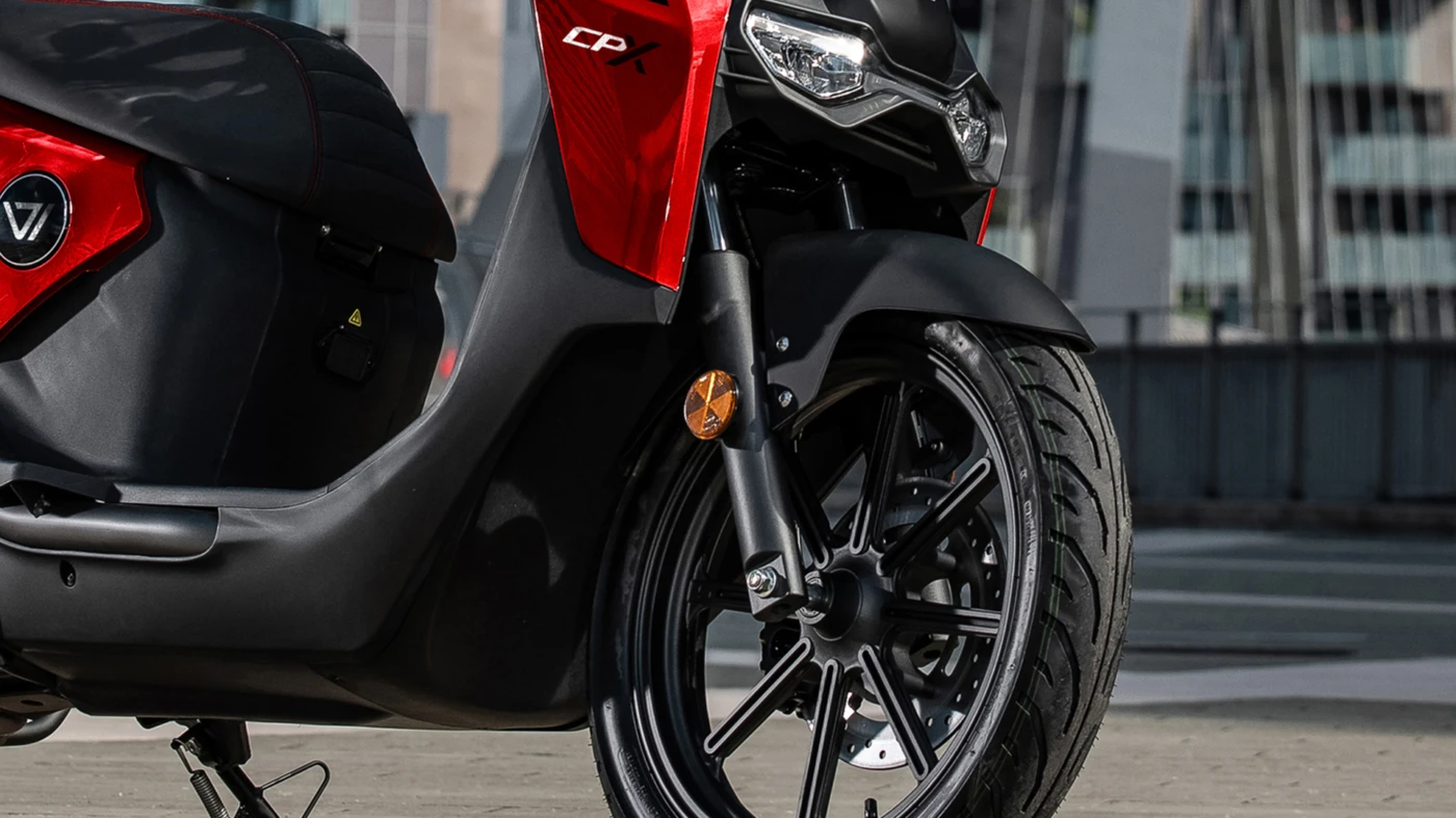 CPX SUSPENSION
