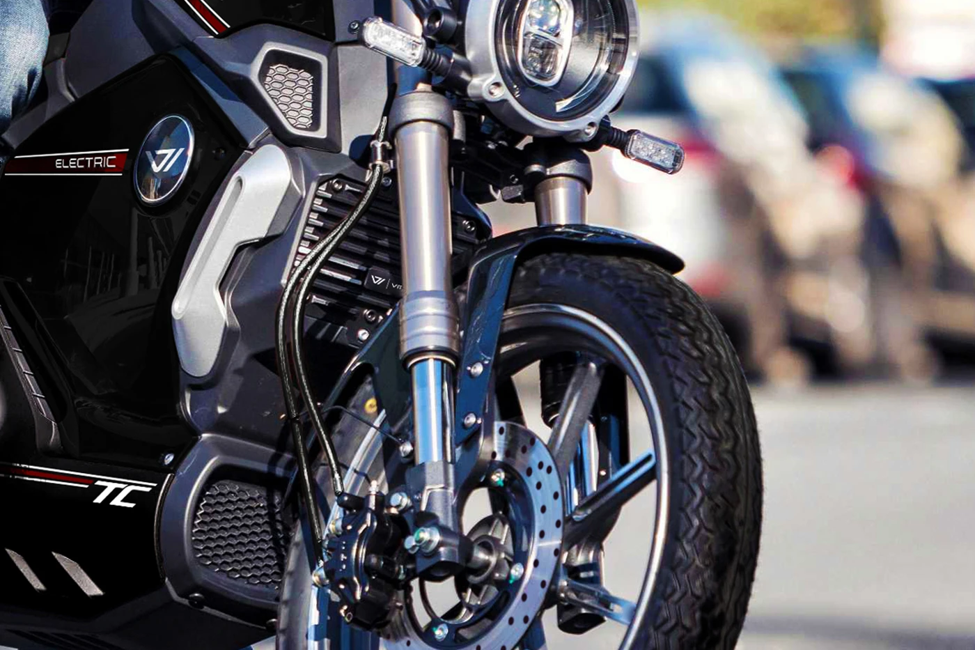 TC Suspension
