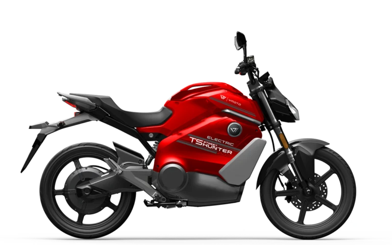 TS SH PRO RED