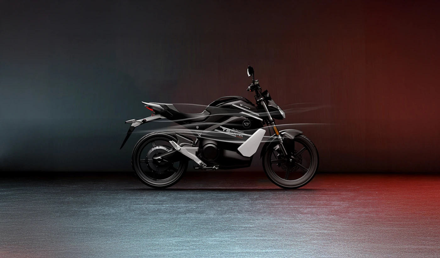 TS STREET HUNTER PRO Aerodynamics
