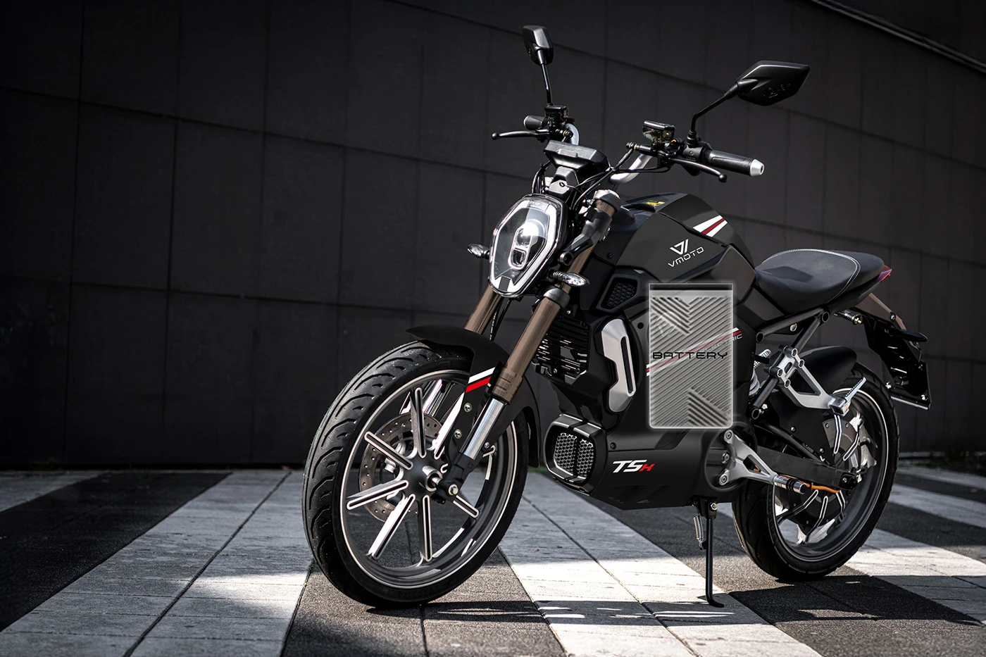 T Sx Battery