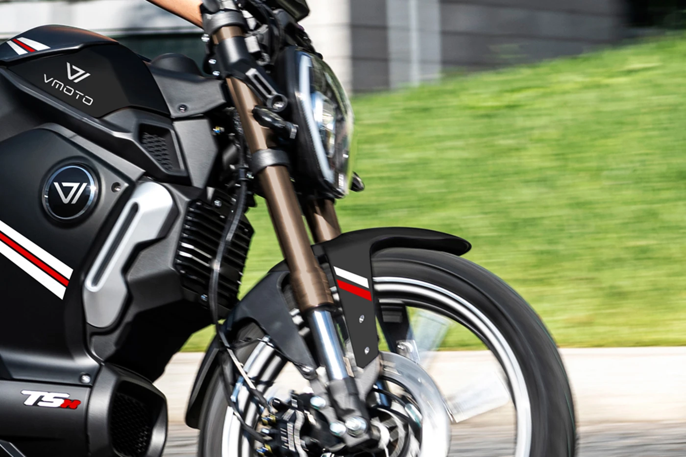 T Sx Suspension