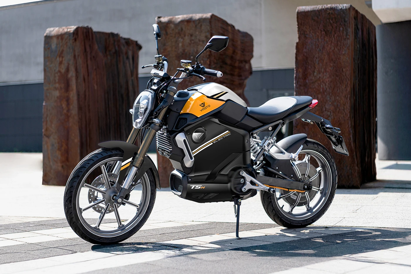 T Sx commuter bike