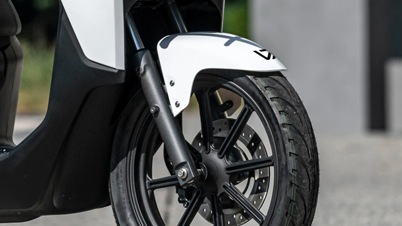 VS1 Suspension