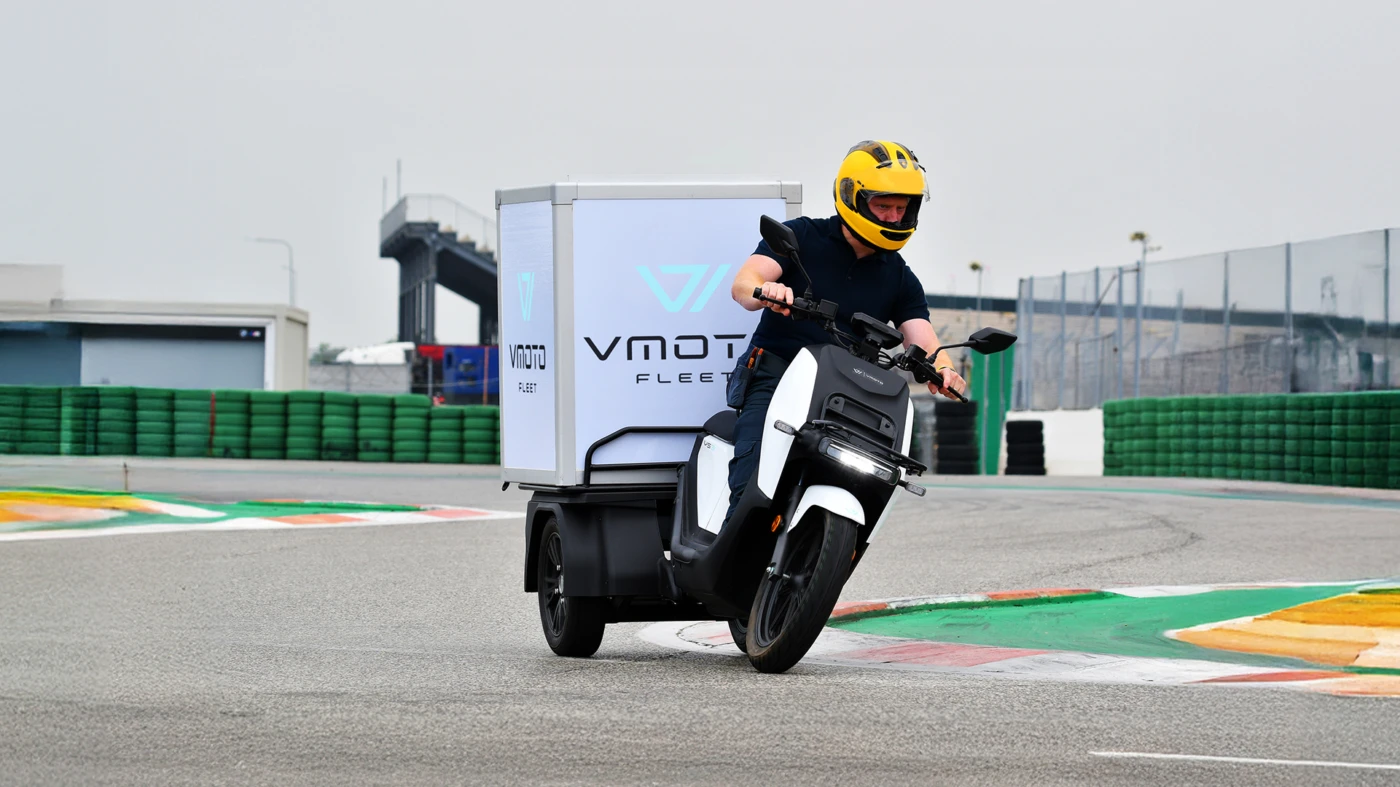 VS3 CYCLING