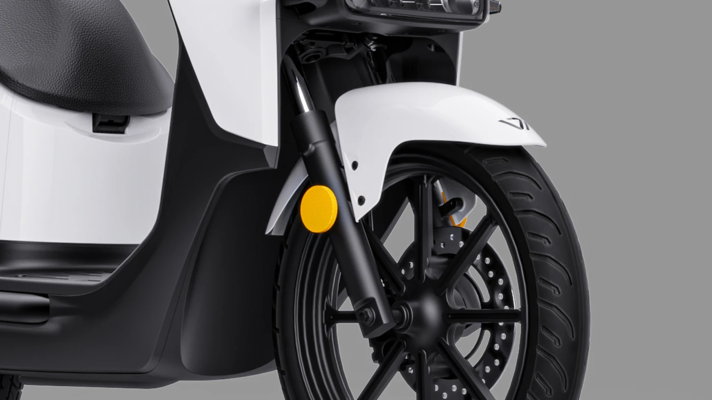 VS3 SUSPENSION