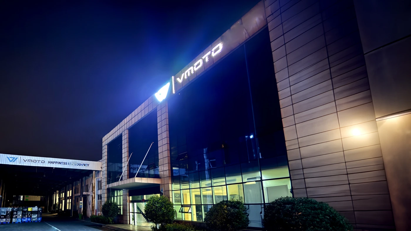 FACTORY AT NIGHT 2
