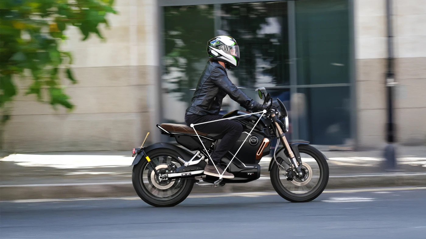 TC MAX ERGONOMY