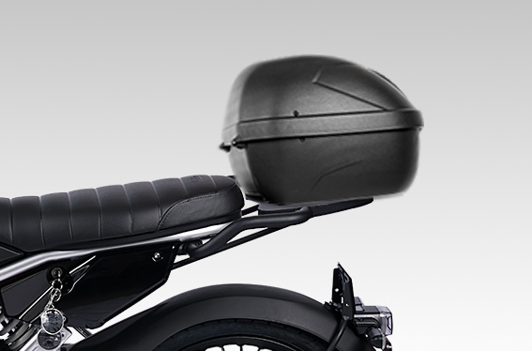 TC MAX Tailbox
